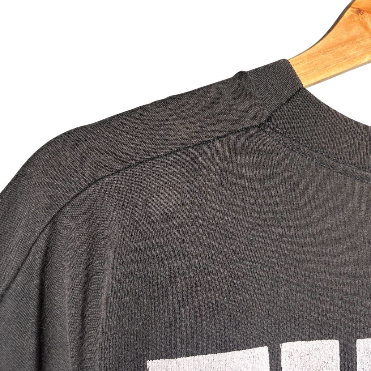 Vintage Rare Vintage 90s Fuck The Police USA Graphic T-Shirt Size US XL / EU 56 / 4 - 8 Thumbnail