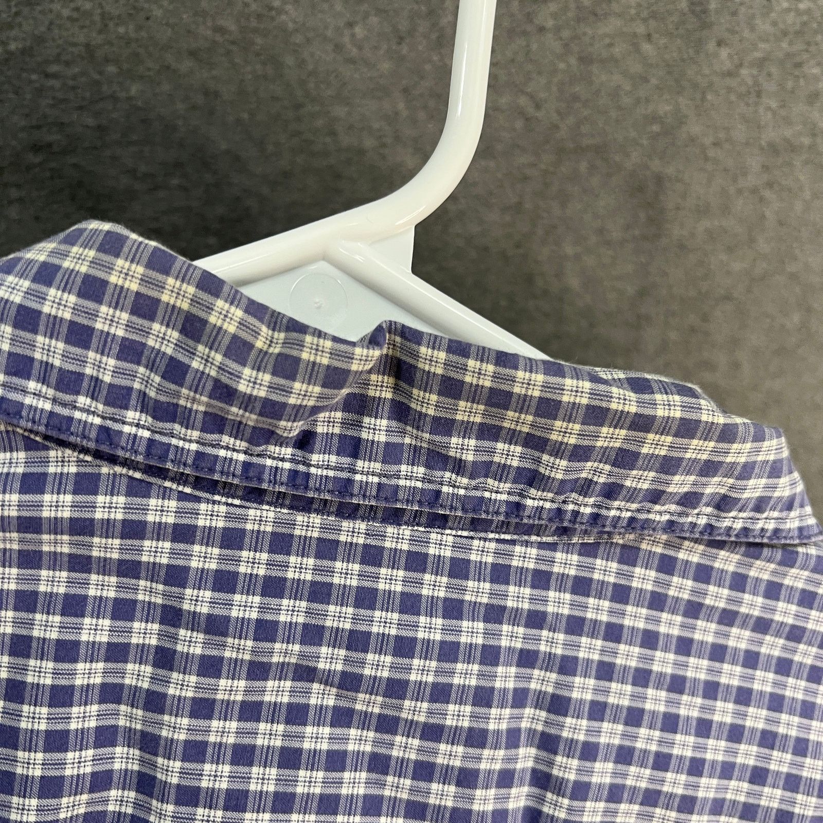 Other Heritage 1981 Men's Long-sleeve Button-up Shirt Blue Size US M / EU 48-50 / 2 - 9 Thumbnail