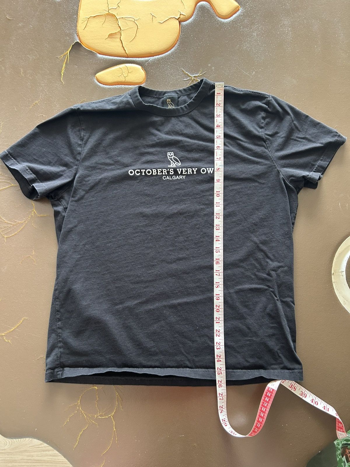 October's Very Own OVO Octobers Very Own Drake Store Staff Tee Rare Size US L / EU 52-54 / 3 - 7 Thumbnail
