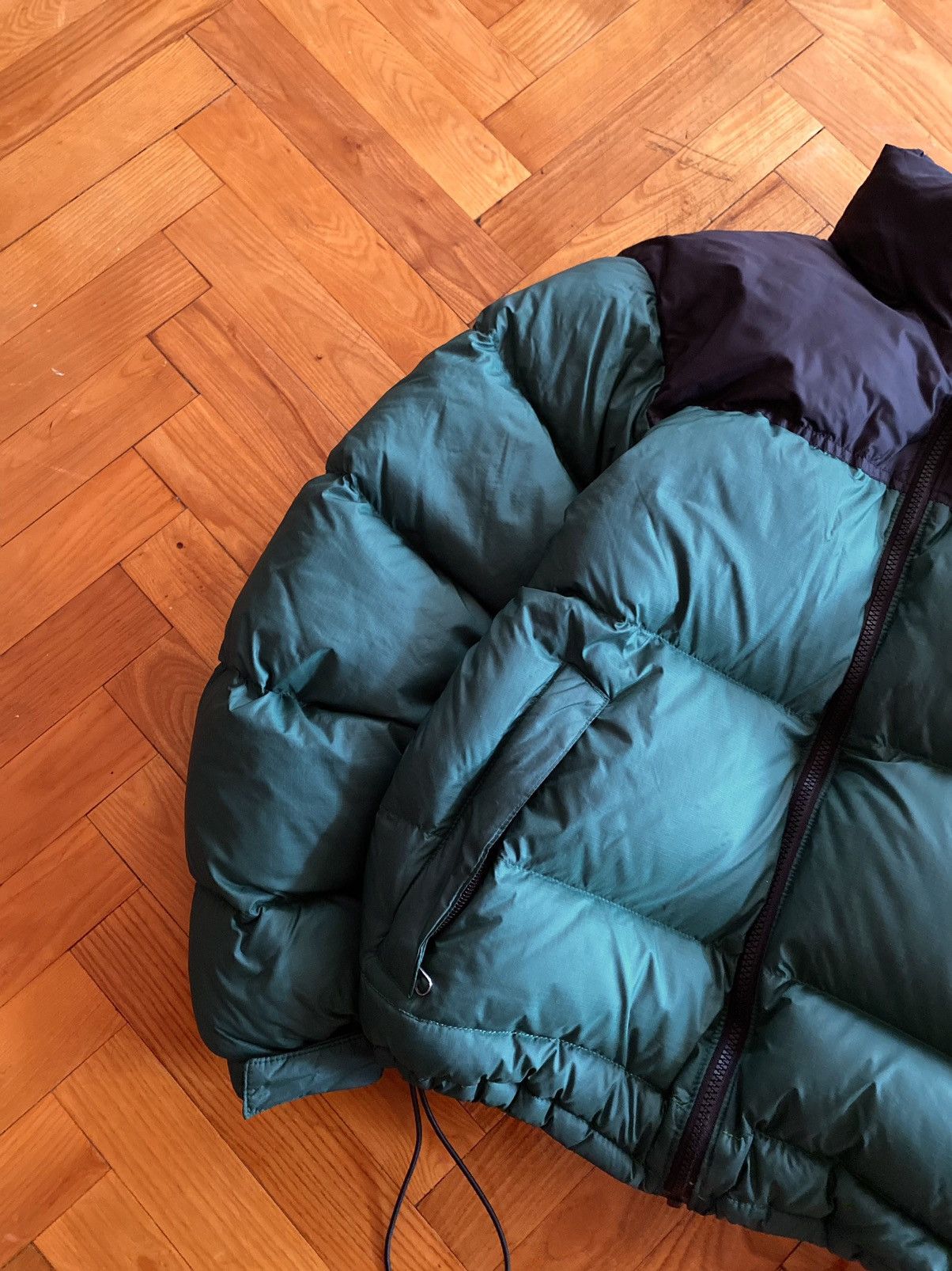 The North Face × Vintage The North Face 700 Puffer Jacket Size US S / EU 44-46 / 1 - 6 Thumbnail