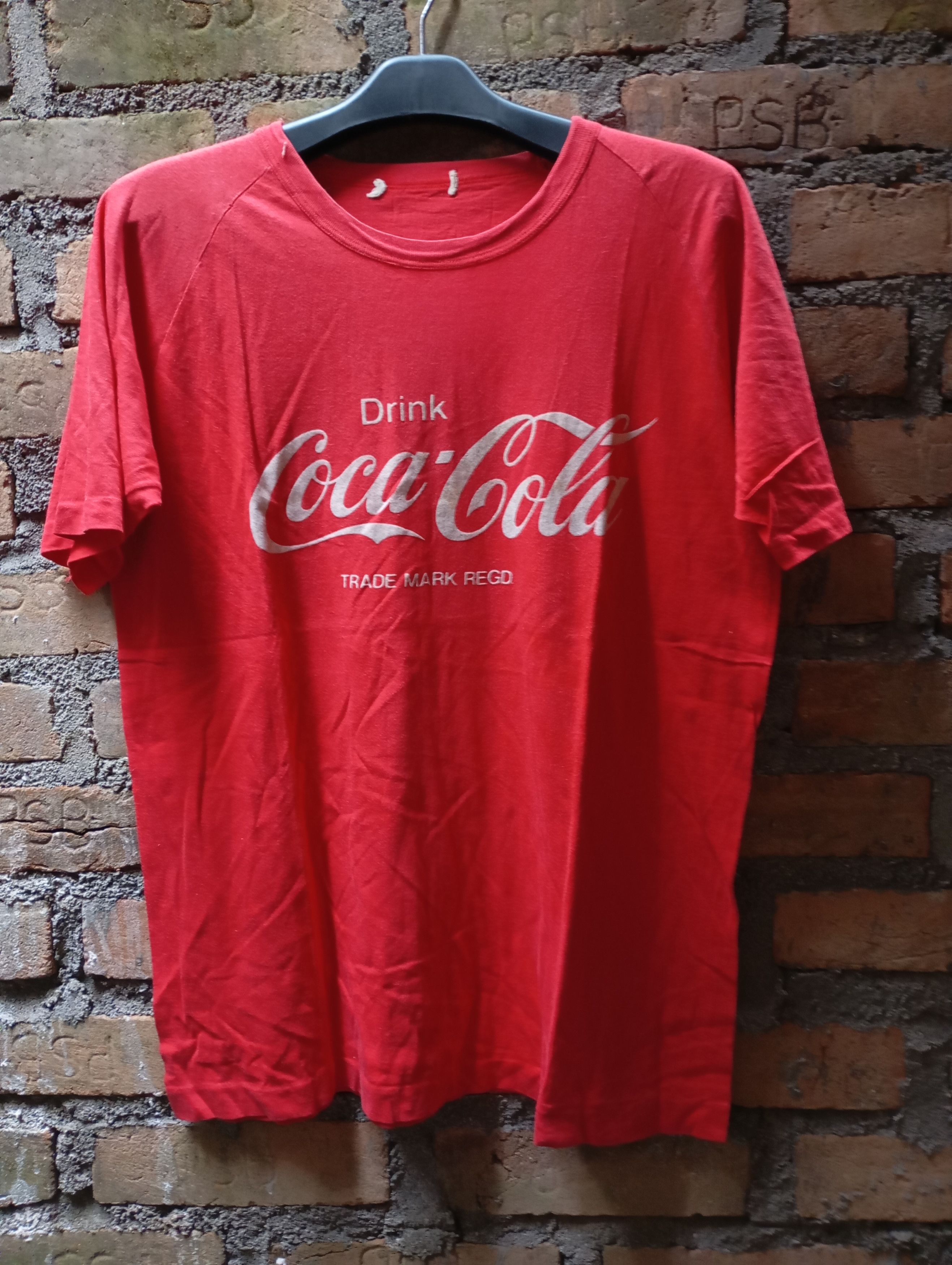 Coca Cola × Vintage Vintage Coca Cola Tees Size US M / EU 48-50 / 2 - 1 Thumbnail