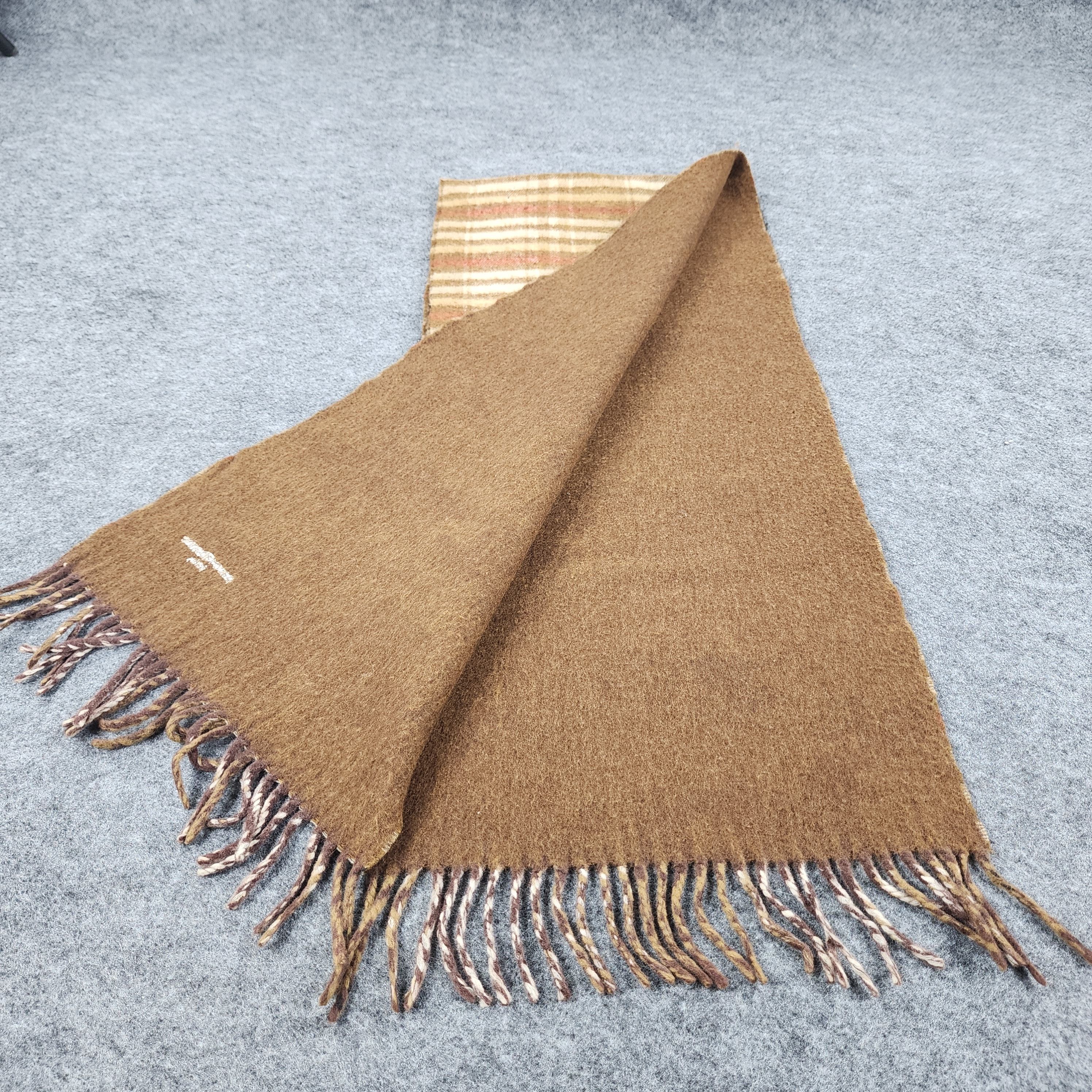 Paco Rabanne × Vintage Paco Rabanne Scarf / Muffler / Neckwear D001 Size ONE SIZE - 2 Thumbnail
