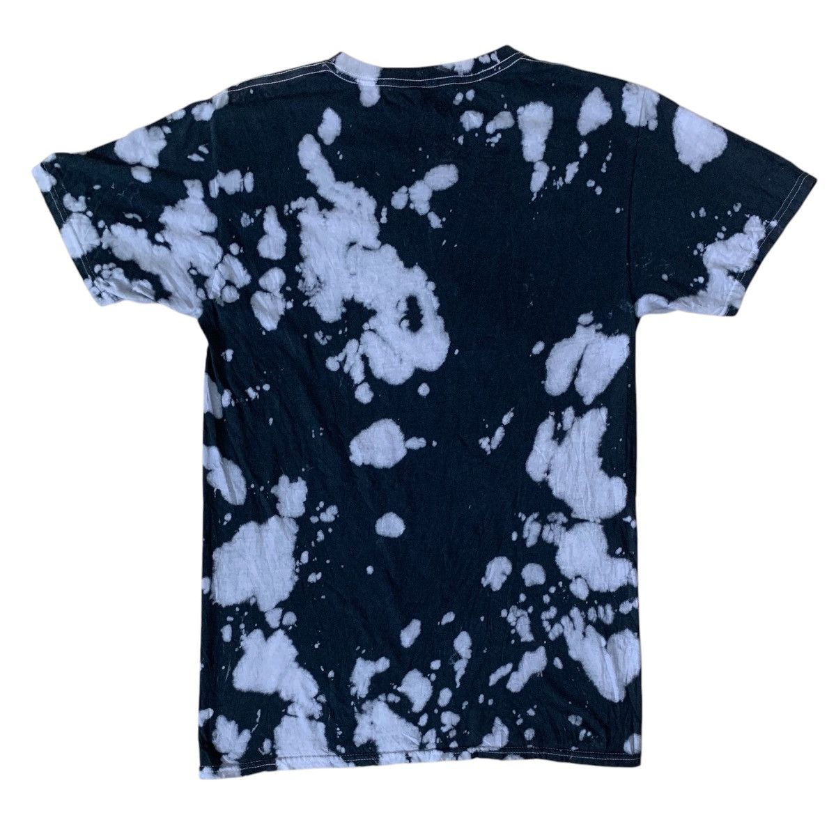 Rap Tees Wu-Tang.. Wu-Tang Clan Band Tie Dye T Shirt Size US S / EU 44-46 / 1 - 2 Thumbnail