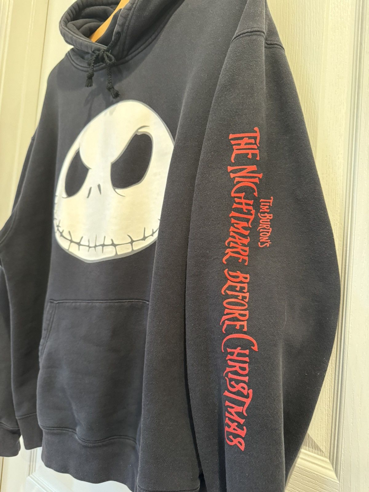 Disney Nightmare Before Christmas Jack Skellington Sweatshirt Size US L / EU 52-54 / 3 - 4 Thumbnail