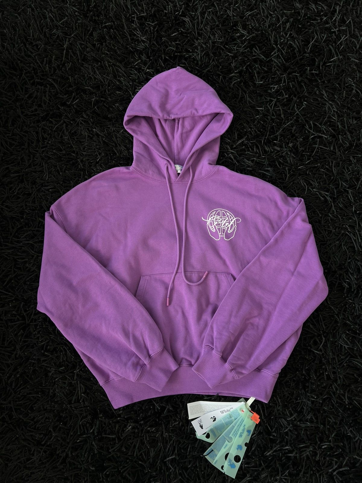 Off-White Off-White Hoodie Size US M / EU 48-50 / 2 - 3 Thumbnail