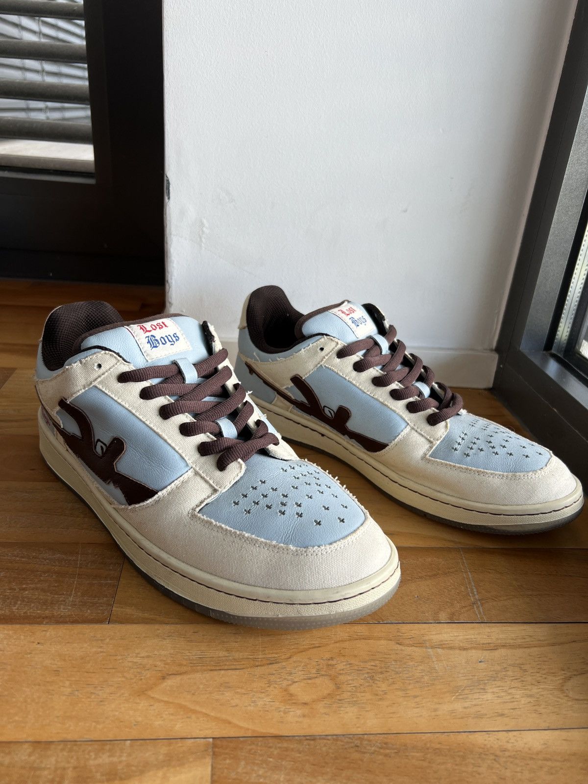 Lost Boys Archives Lost Boys Archive sneaker Size US 13 / EU 46 - 3 Thumbnail