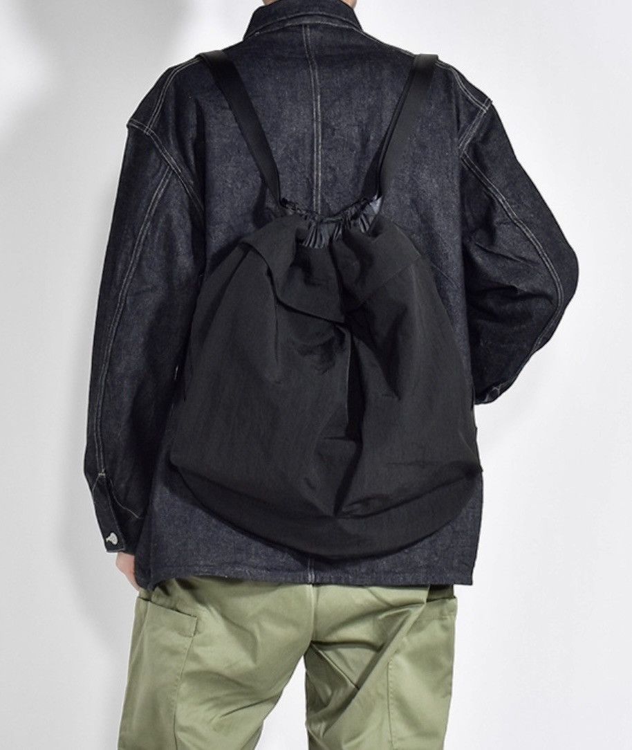 Kaptain Sunshine × Porter Kaptain Sunshine Grav Padded 2 Way Bag – New Size ONE SIZE - 12 Thumbnail