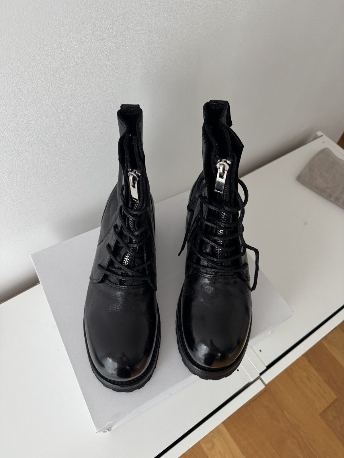 Alexander Digenova Moan Boots