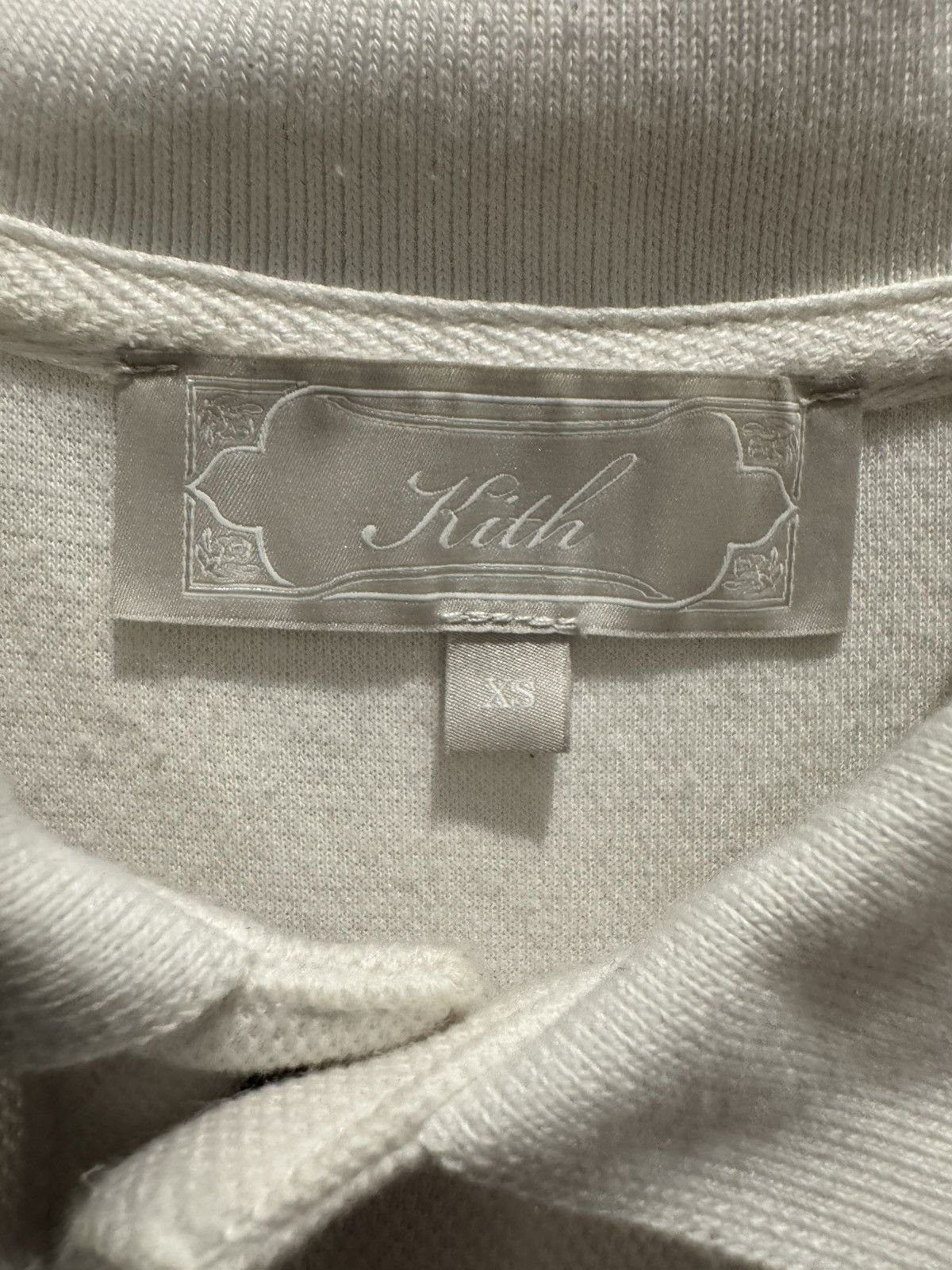 Kith Kith Polo Size US XS / EU 42 / 0 - 2 Thumbnail