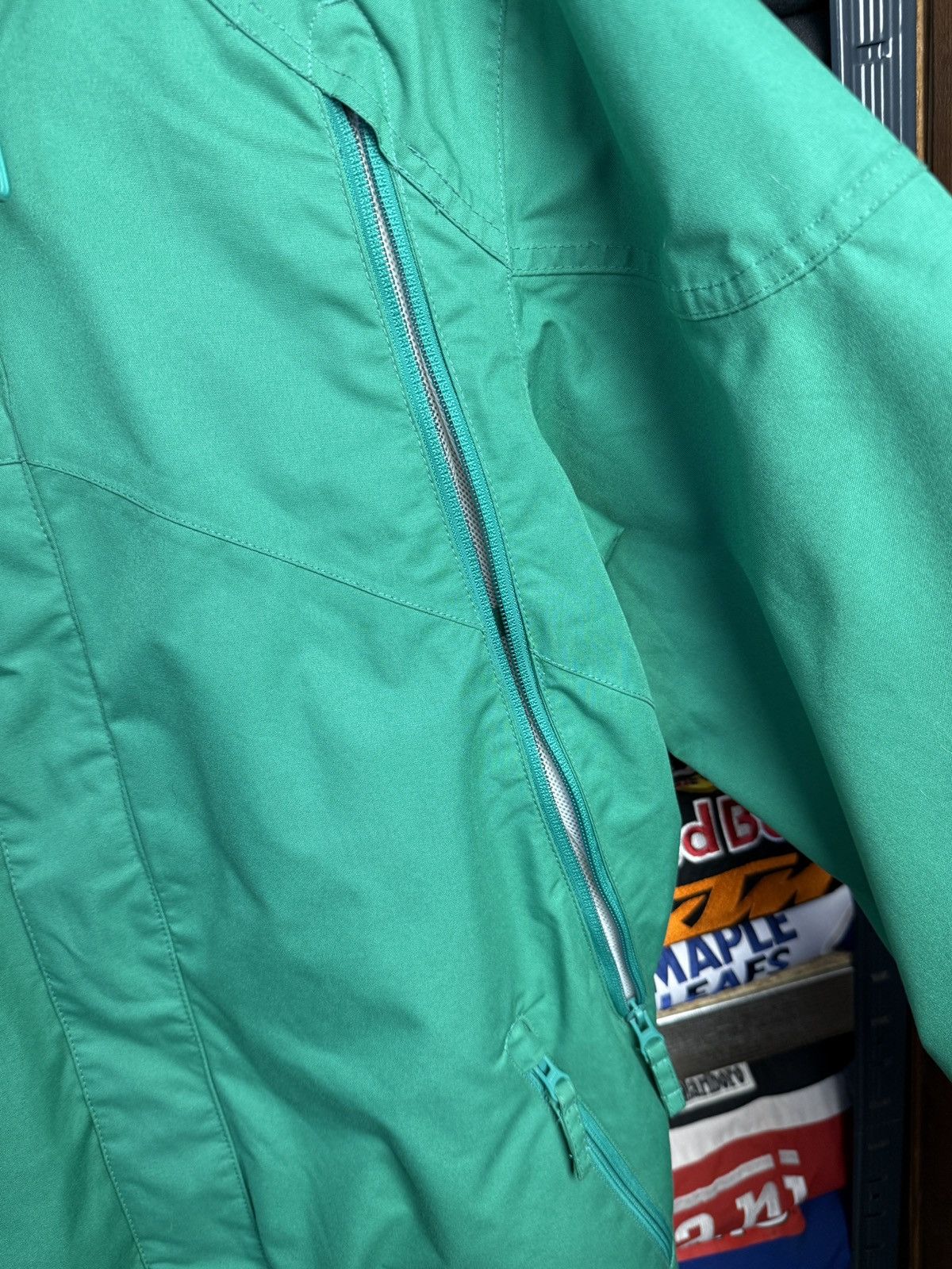 Oakley Vintage Oakley Jacket / Pants Ski Suit Center Logo Size US L / EU 52-54 / 3 - 6 Thumbnail