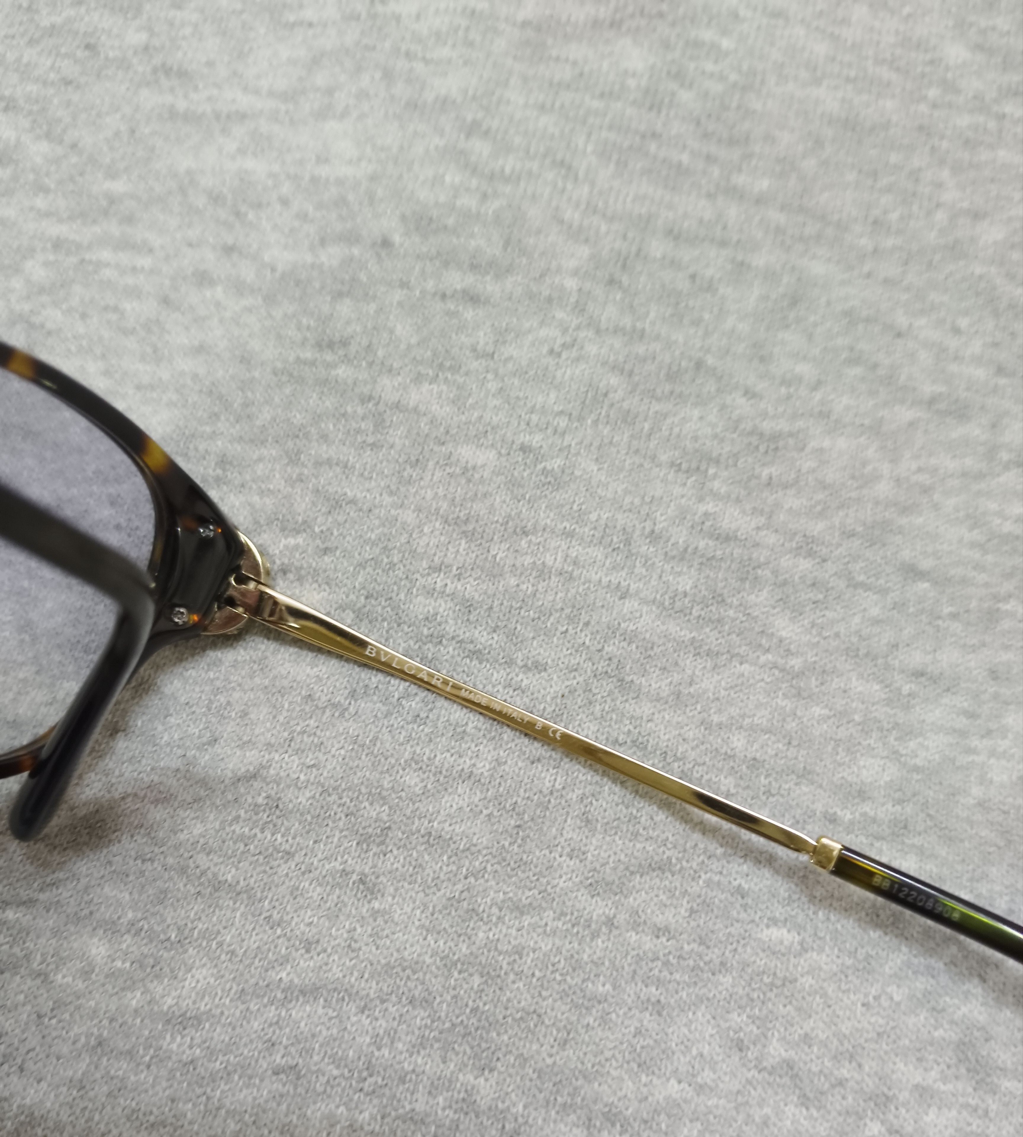 Bvlgari OG🔥GRAILS BCVLGARI MADE IN ITALY Size ONE SIZE - 6 Thumbnail