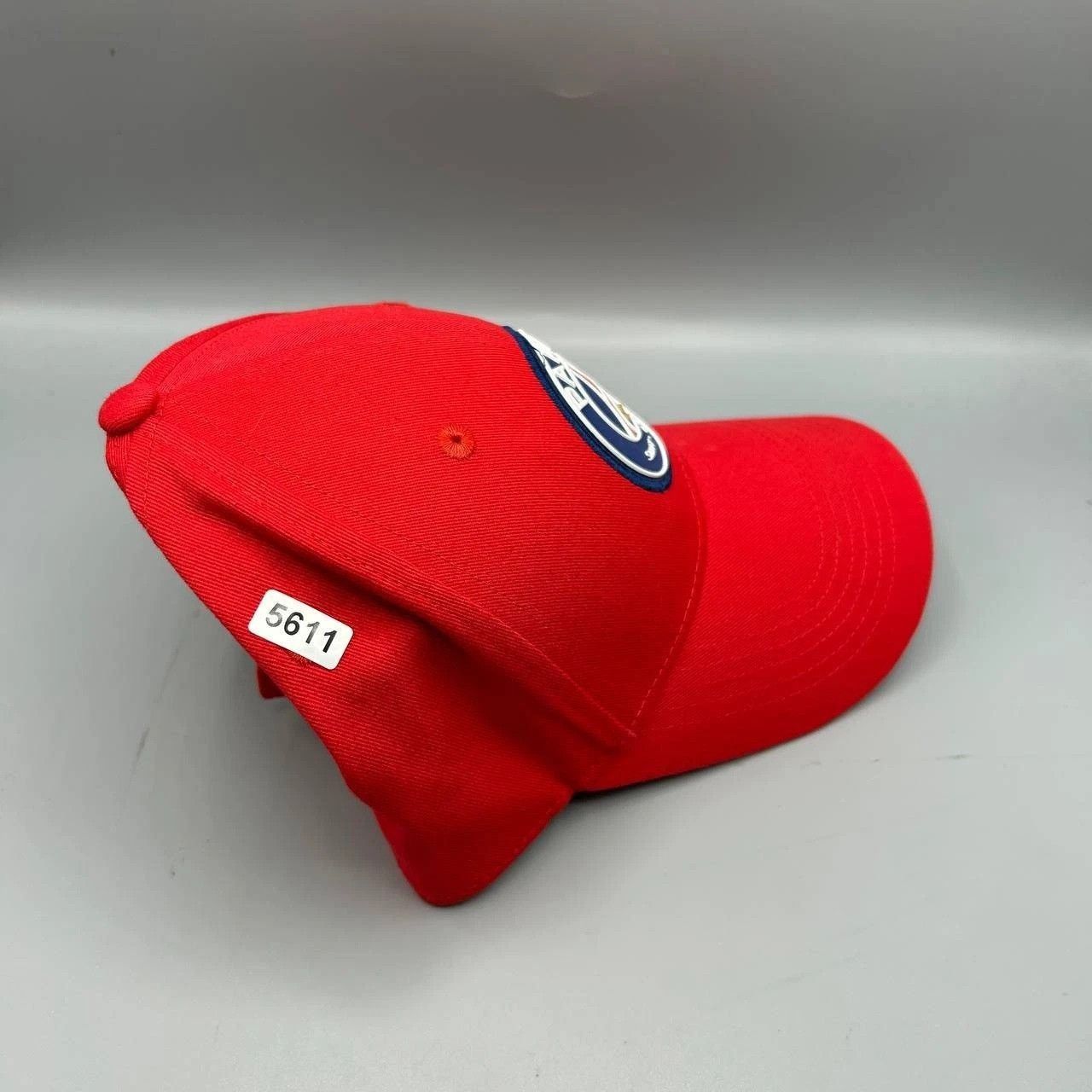 Other Paris Saint Germain Hat Men Red Strap Back Cap Cotton Size ONE SIZE - 10 Thumbnail