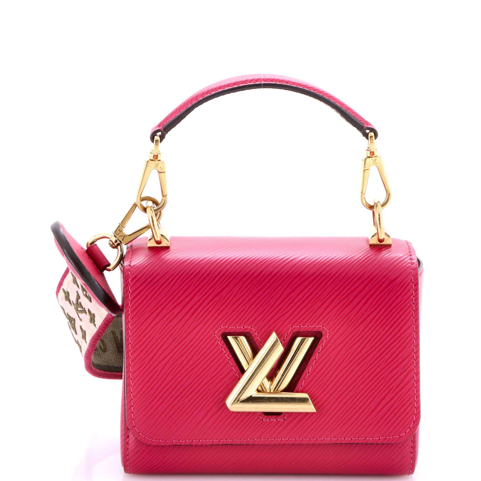 Louis Vuitton Twist Top Handle Bag Size ONE SIZE - 1 Thumbnail