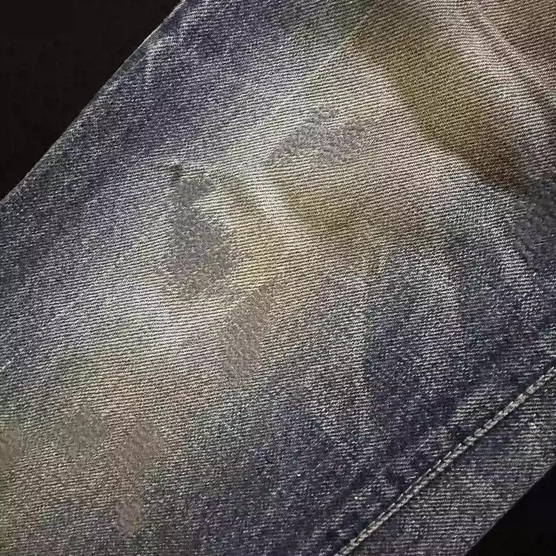Undercover Undercover 06SS T period damaged jeans Size US 30 / EU 46 - 5 Thumbnail