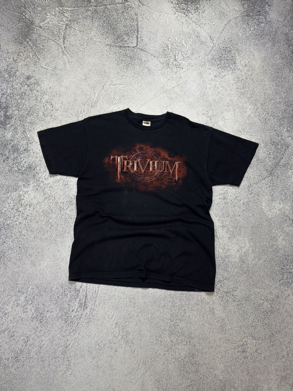 Band Tees Vintage 2006 Trivium 'The Crusade' Band Tee Shirt XL Size US XL / EU 56 / 4 - 1 Thumbnail