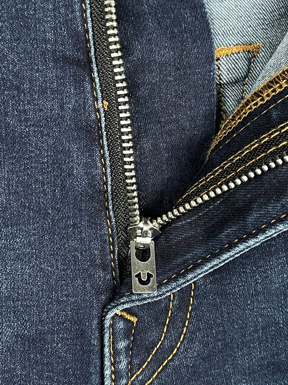 True Religion True Religion Rocco Relaxed Skinny Jeans Men’s Size 36/32 Size US 36 / EU 52 - 8 Thumbnail