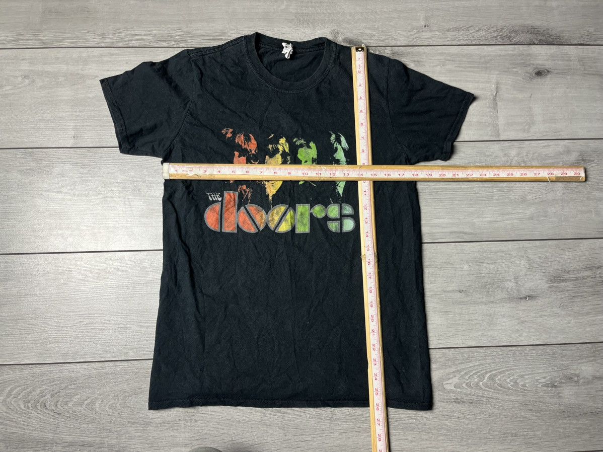 Band Tees The doors Tshirt rock single size Medium Size US M / EU 48-50 / 2 - 5 Thumbnail