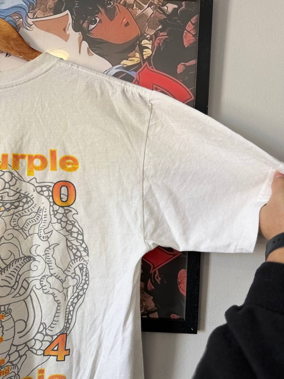 Band Tees Vintage Deep Purple 2004 t-shirt Size US M / EU 48-50 / 2 - 15 Thumbnail