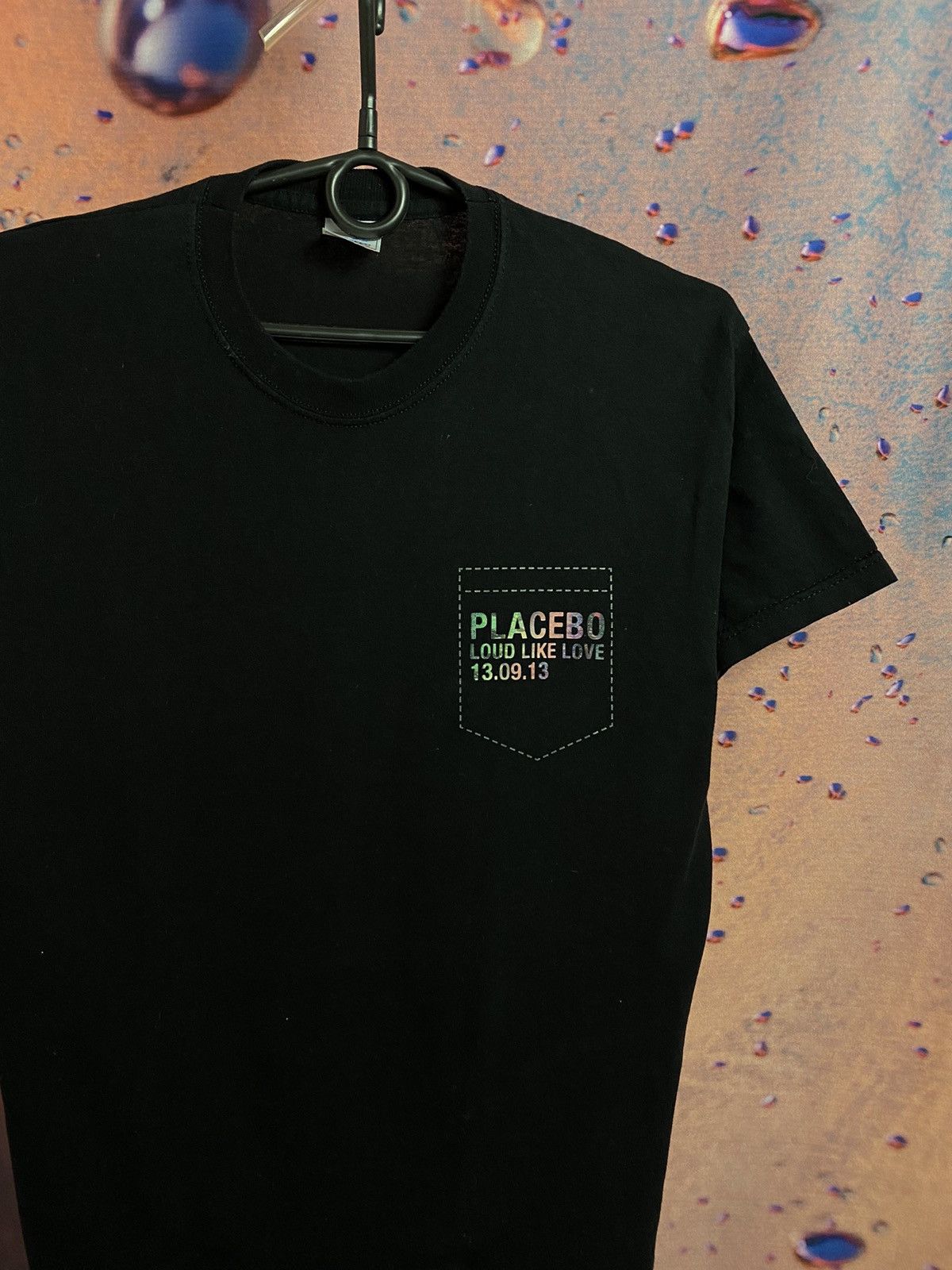 Band Tees × Vintage Vintage Placebo band rock tour tee Size US M / EU 48-50 / 2 - 2 Thumbnail