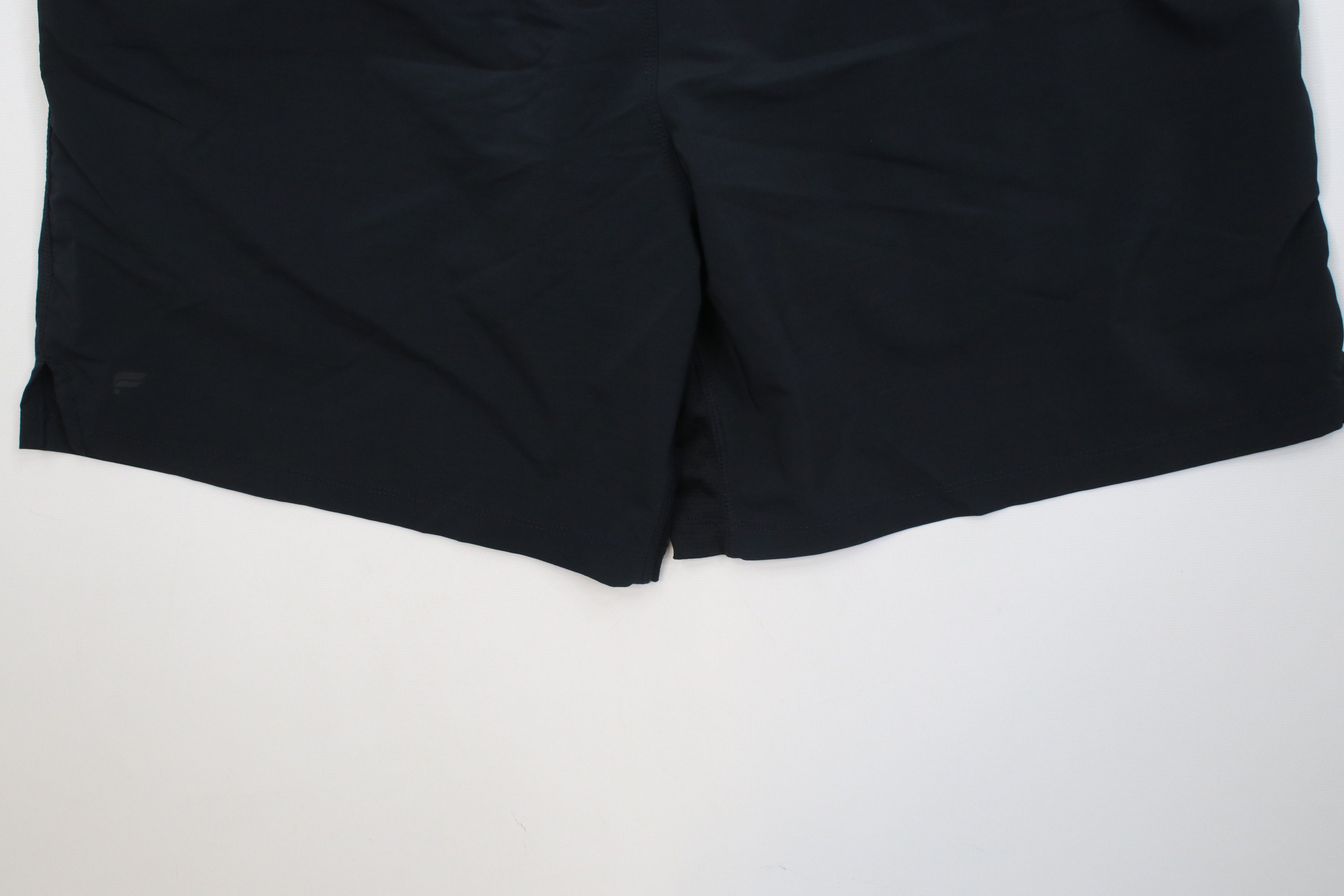 Fabletics Fabletics Compression Lined Above Knee Gym Shorts Black Size US 32 / EU 48 - 9 Thumbnail