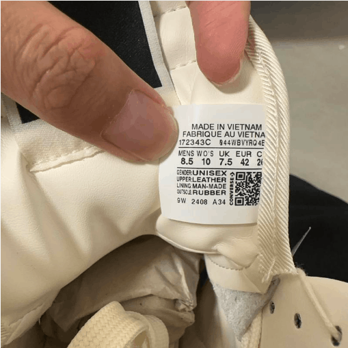 Rick Owens Rick Owens mid-top basketball shoes Size US 9 / EU 42 - 9 Thumbnail