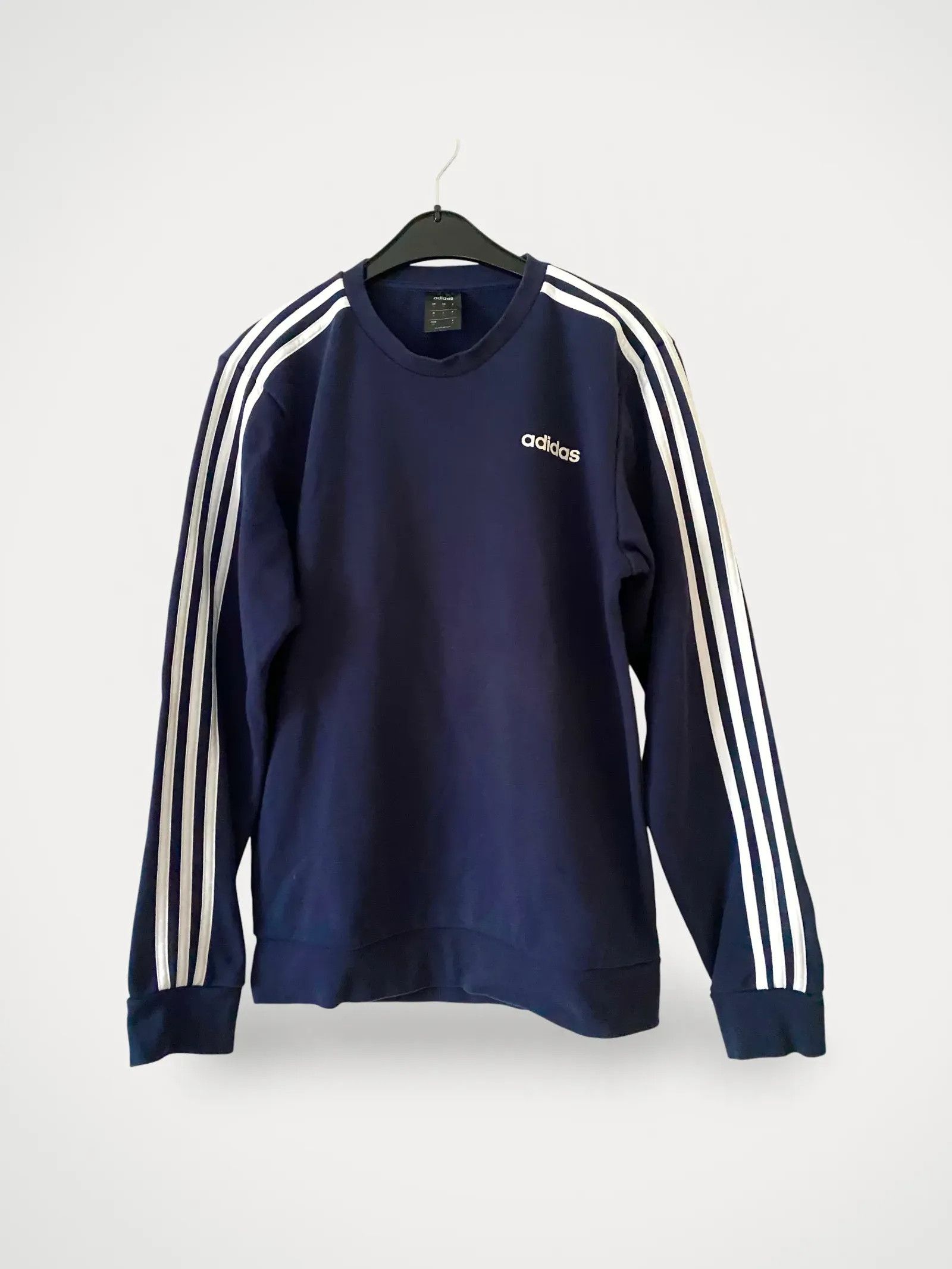 Adidas Adidas Adidas Adicolor Sweatshirt Sweatshirt Size S / US 4 / IT 40 - 1 Thumbnail