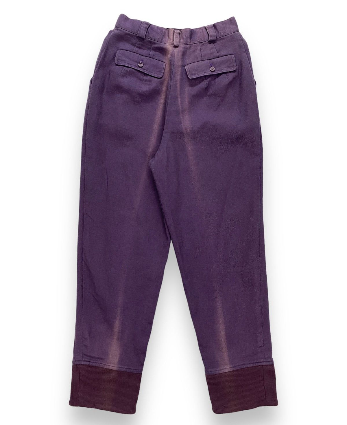 Christian Dior Monsieur × Vintage Vintage Christian Dior Sports Sun Faded Pant Size 26" / US 2 / IT 38 - 2 Thumbnail