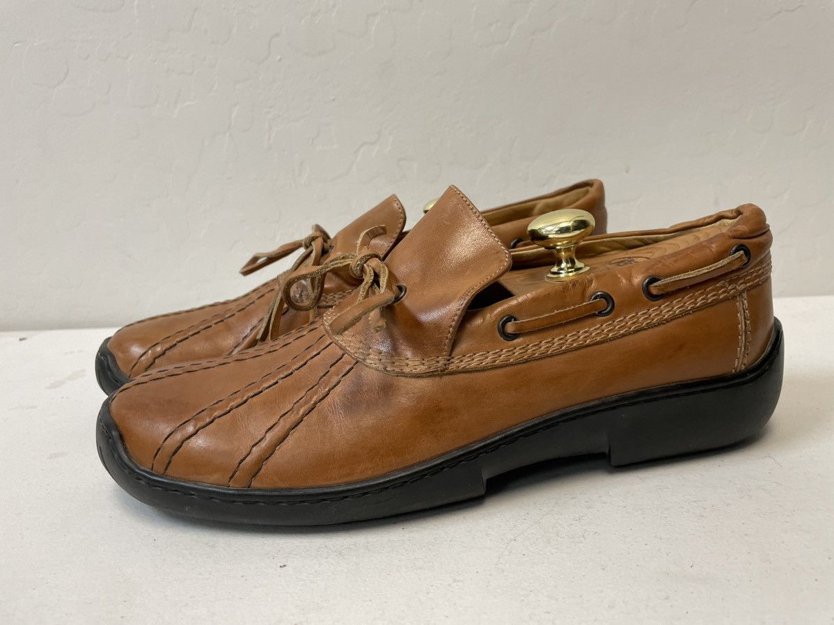 Polo Ralph Lauren × Vintage Low Duck Boot Size US 9 / EU 42 - 2 Thumbnail