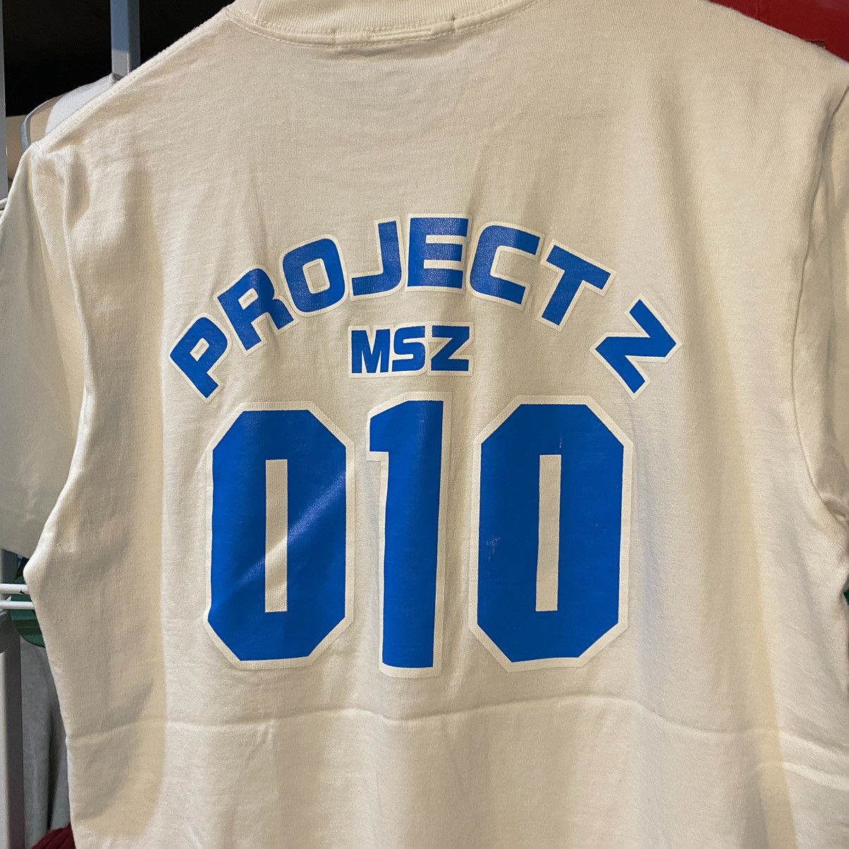 Anime Vintage Very Rare COSPA GUNDAM PROJECT Z Archival JapanAnime Size US M / EU 48-50 / 2 - 8 Thumbnail