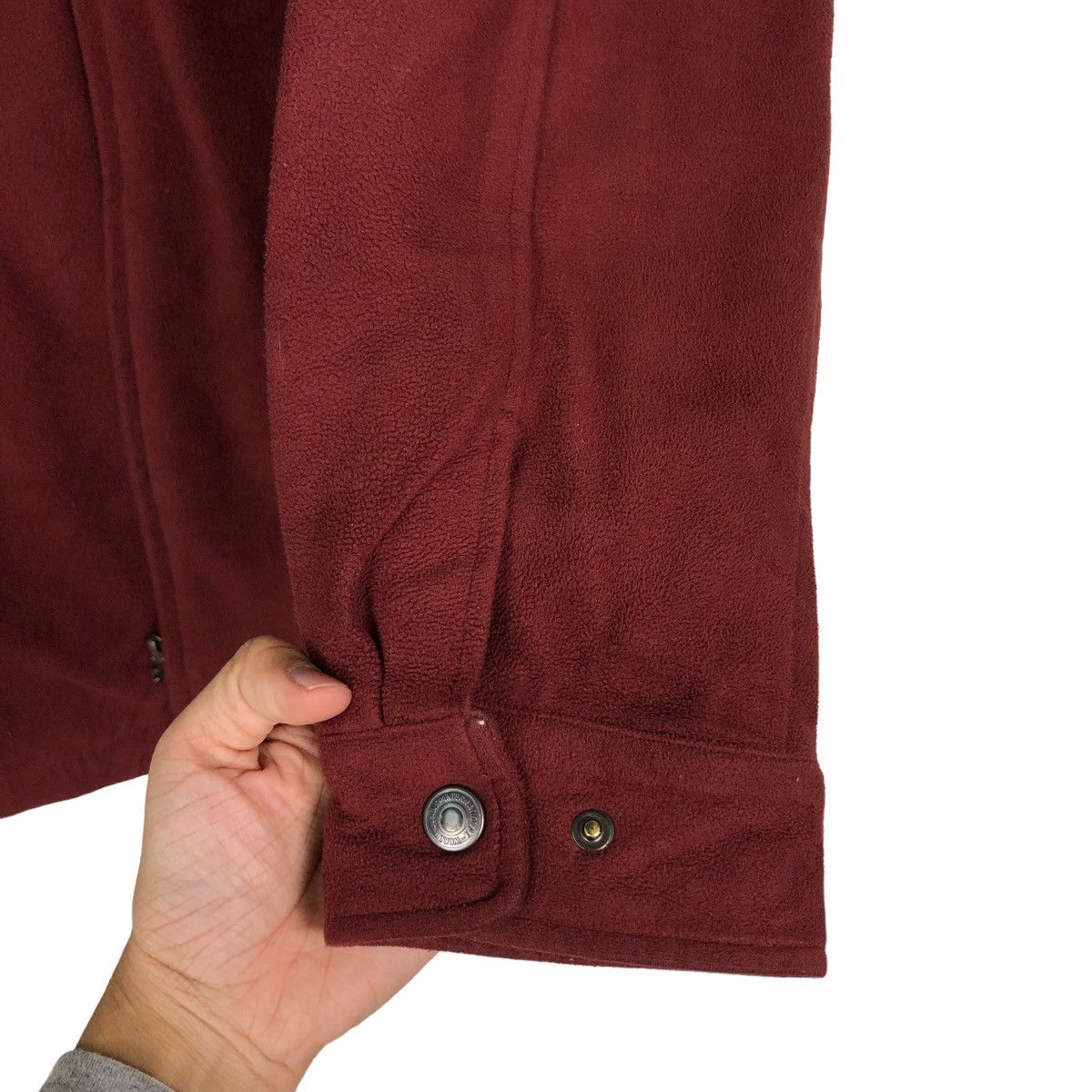 Japanese Brand 🔥Vintage Biker Cargo Jacket Gianni Valentino Italy Size US L / EU 52-54 / 3 - 15 Thumbnail