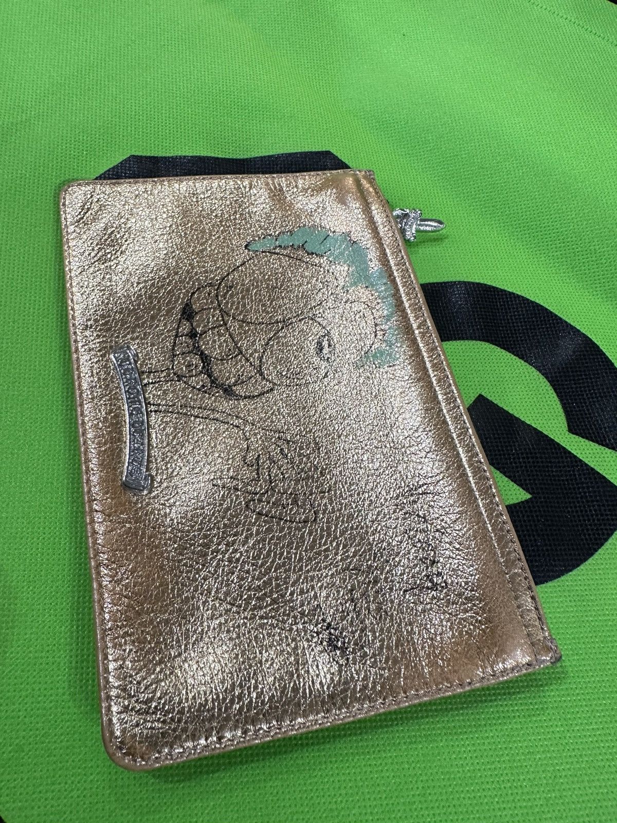 Chrome Hearts CHROME HEARTS MATTY BOY 1OF1 WALLET Size ONE SIZE - 1 Thumbnail