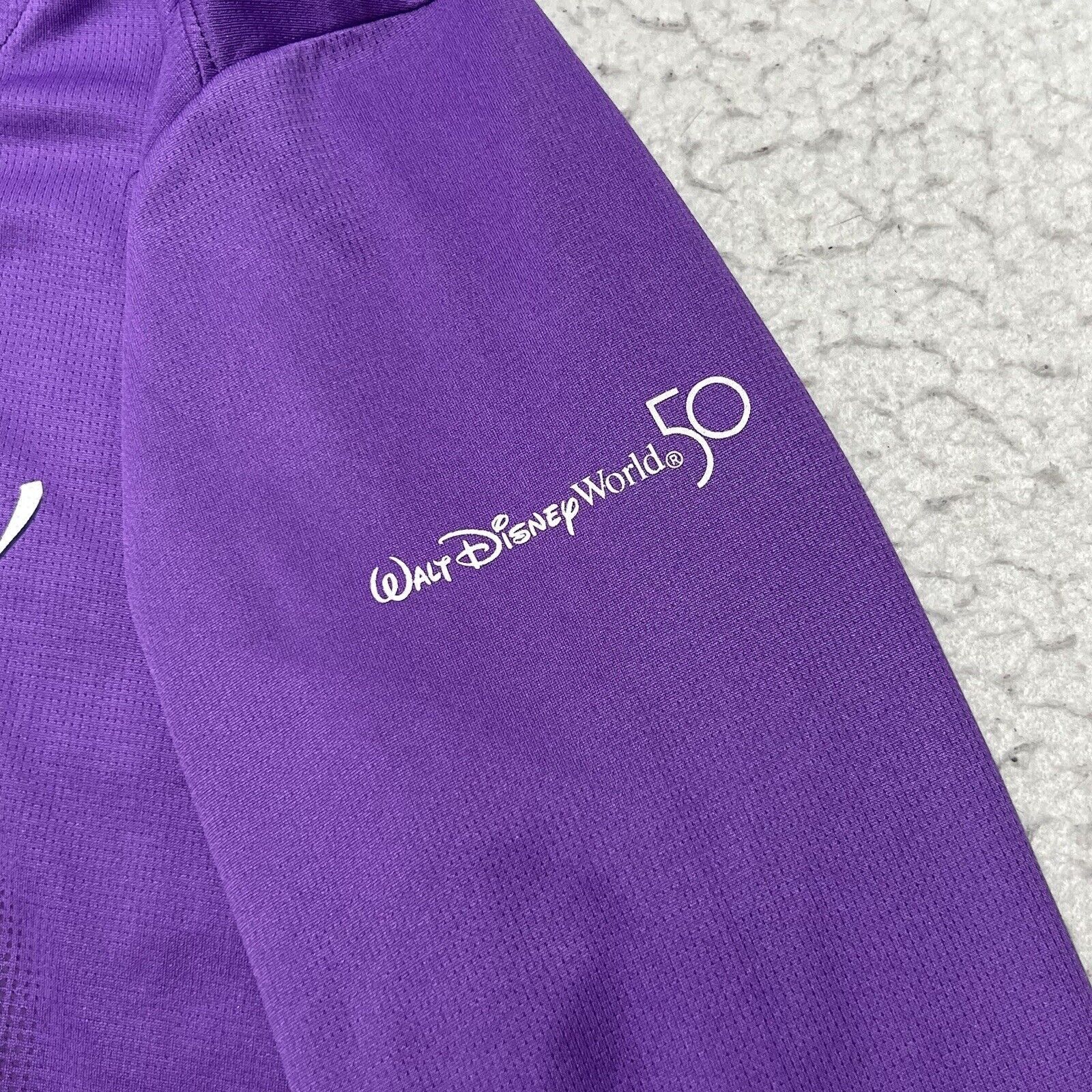 Disney Run Disney Wine & Dine 10K Nightmare Before Christmas Tee Size US L / EU 52-54 / 3 - 4 Thumbnail