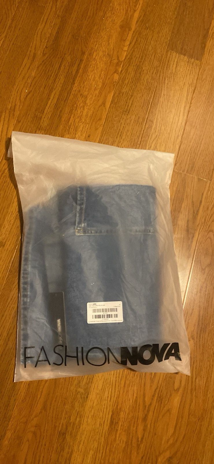 Fashion Nova Brand new Denim jeans (Female) Size 32" / US 10 / IT 46 - 5 Thumbnail