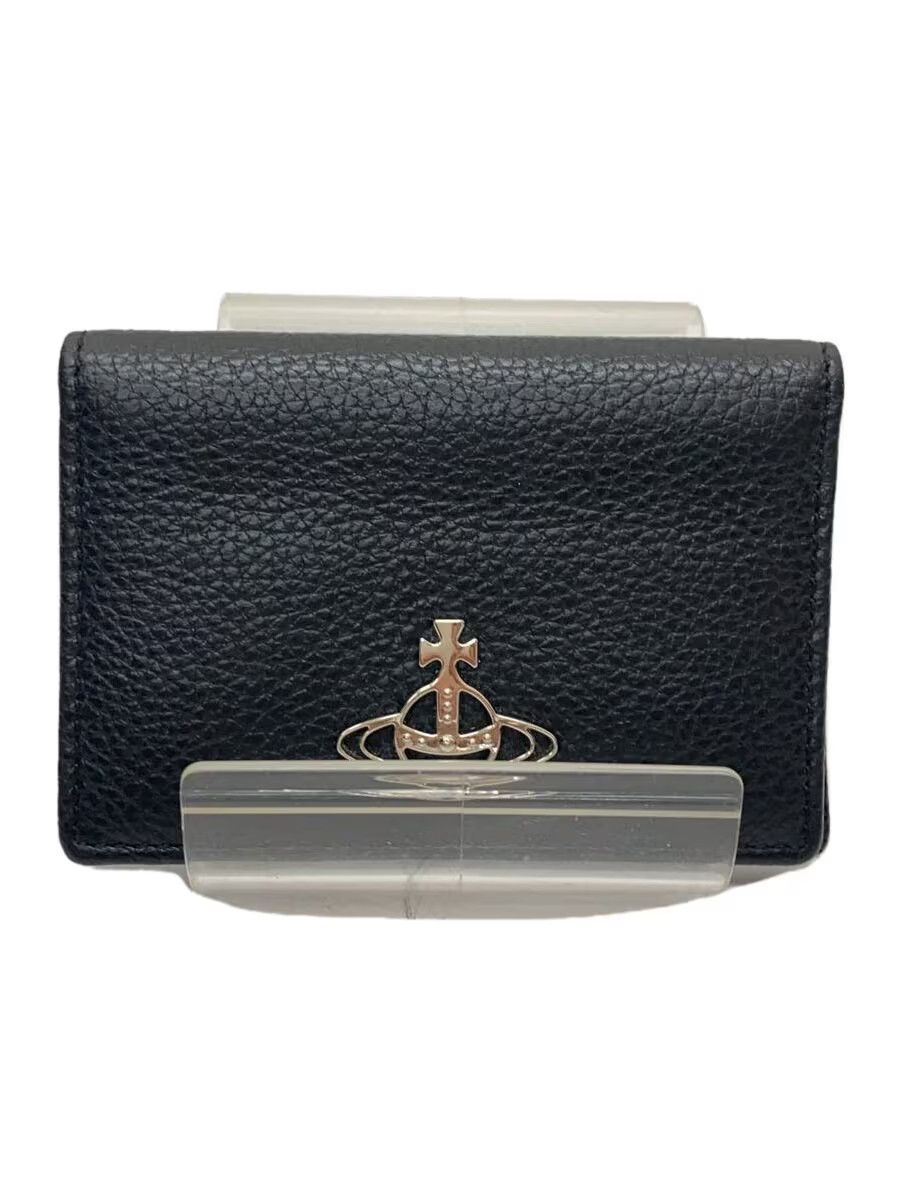 Vivienne Westwood Orb Leather Card Wallet Size ONE SIZE - 1 Thumbnail