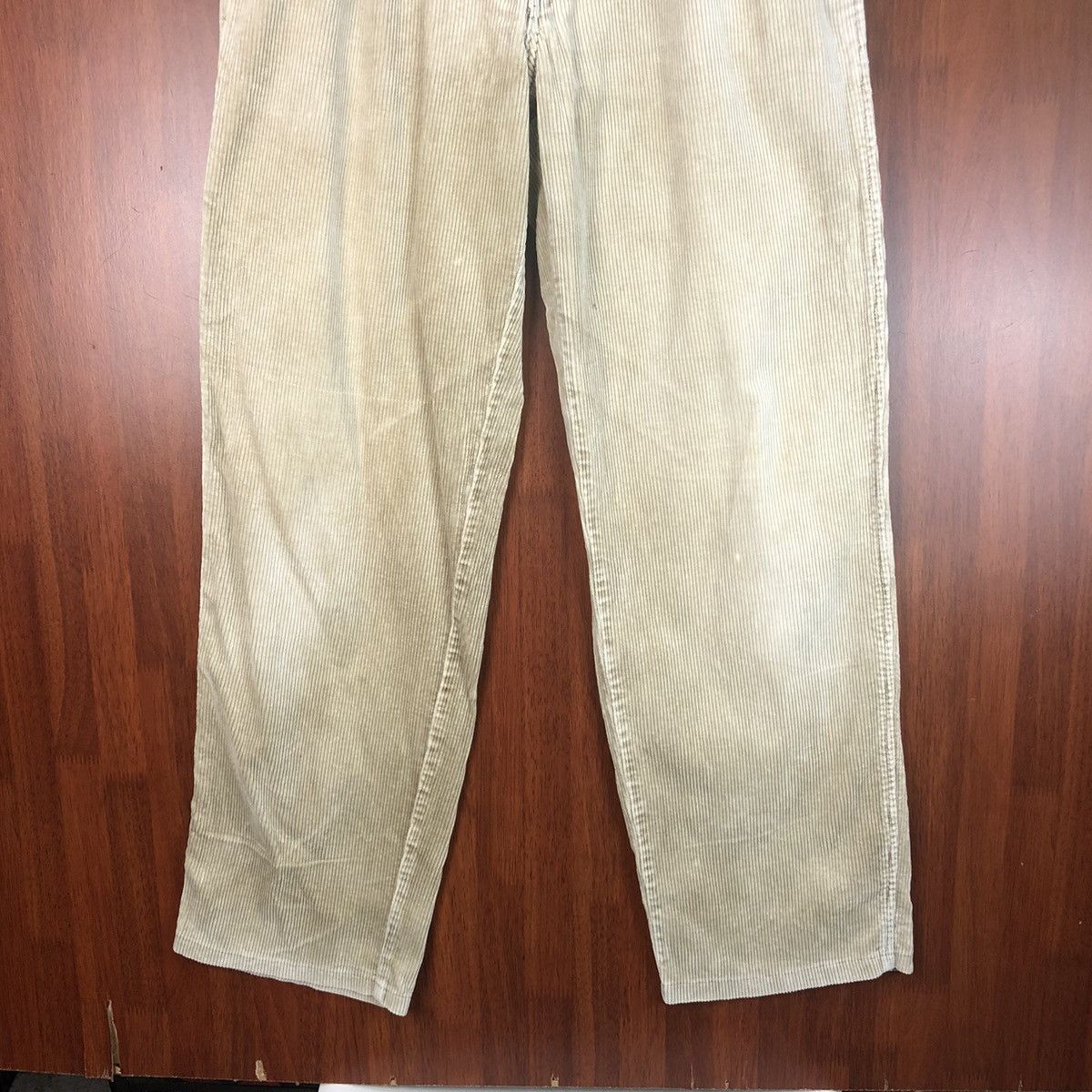 Polo Ralph Lauren Polo Ralph Lauren Corduroy Brown vintage japan Pants #7482 Size US 29 - 3 Thumbnail