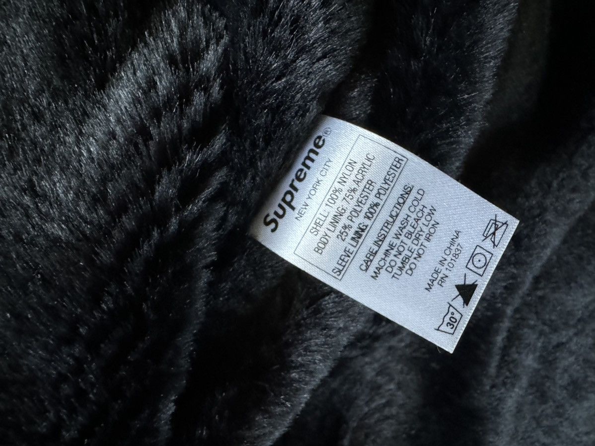 Supreme Supreme Bruce Lee Fur Jacket Size US S / EU 44-46 / 1 - 3 Thumbnail