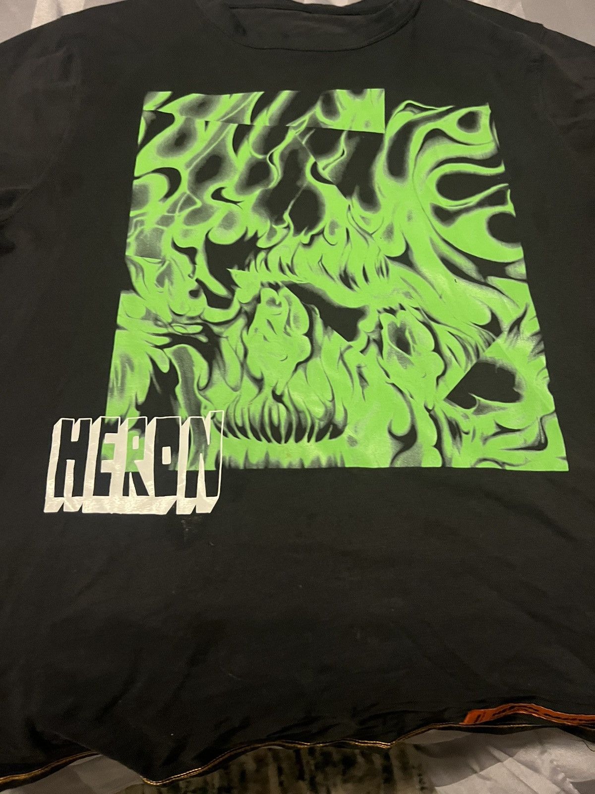 Heron Preston Heron preston 100% cotton Size US S / EU 44-46 / 1 - 8 Thumbnail