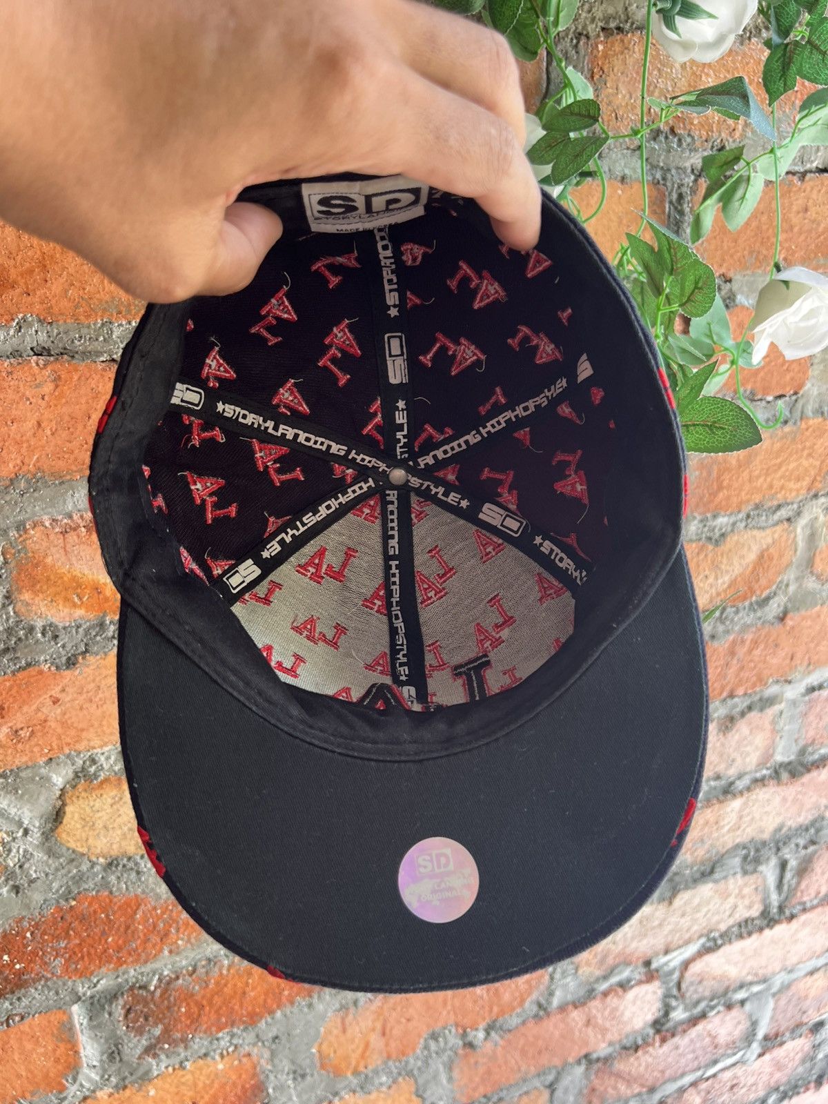 Los Angeles Apparel Los Angeles Hat Cap Size ONE SIZE - 5 Thumbnail