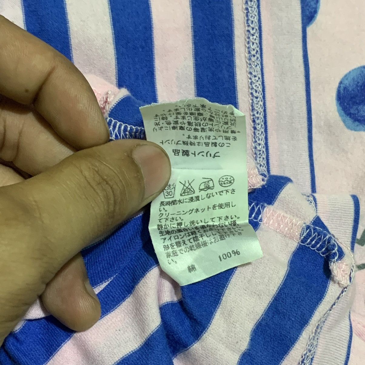 Tsumori Chisato Tsumori chisato by issey miyake Polkadot tshirt Size ONE SIZE - 5 Thumbnail