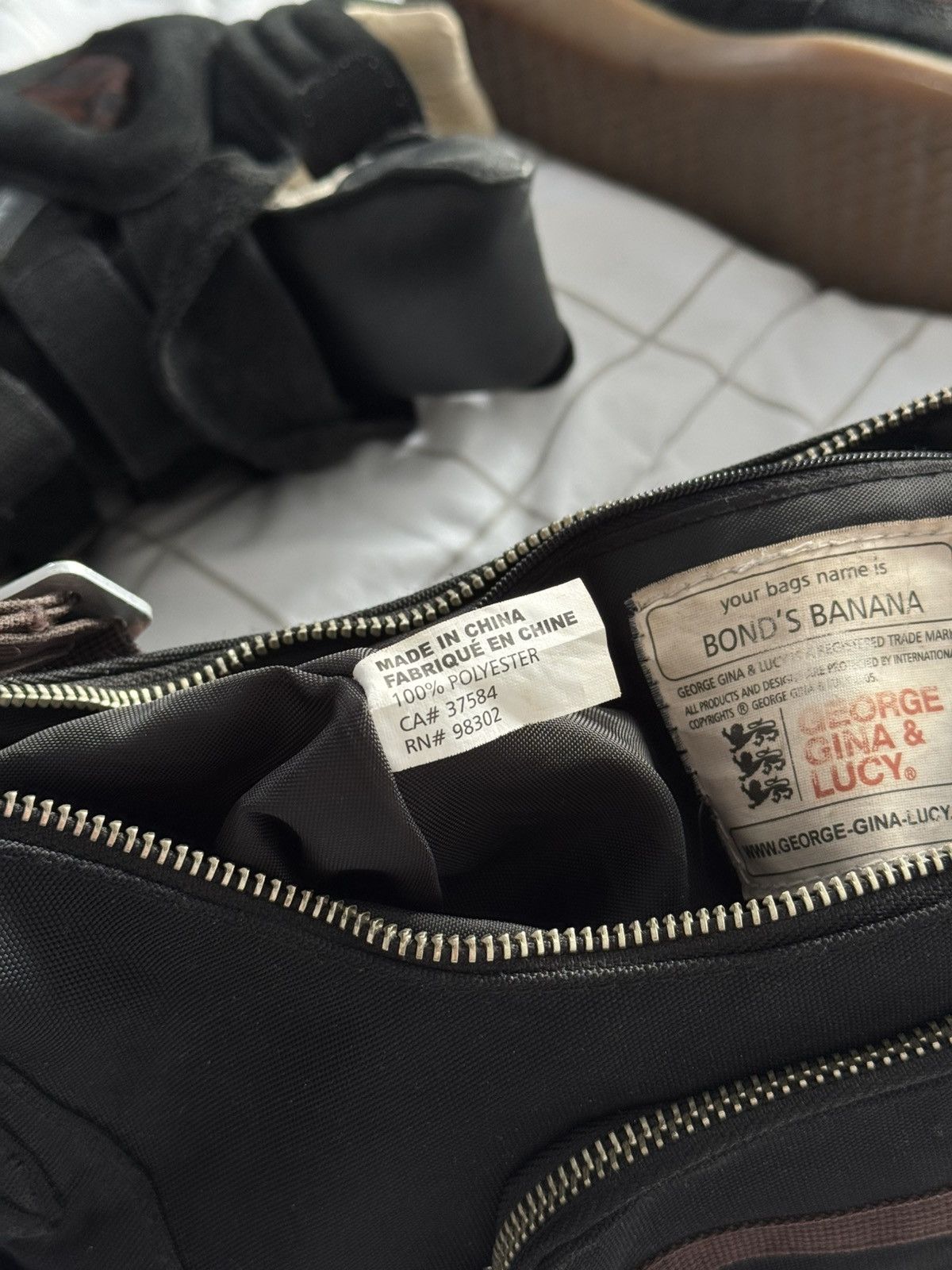 George Gina & Lucy Very Rare George Gina & lucy Y2k Alyx Bag Crossbody Handbag Size ONE SIZE - 20 Thumbnail