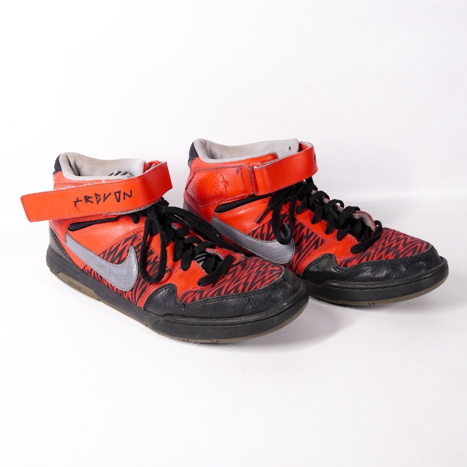 Nike Nike Basketball Athletic High Top Sneakers Men's 11.5 Shoes Size US 11.5 / EU 44-45 - 1 Thumbnail