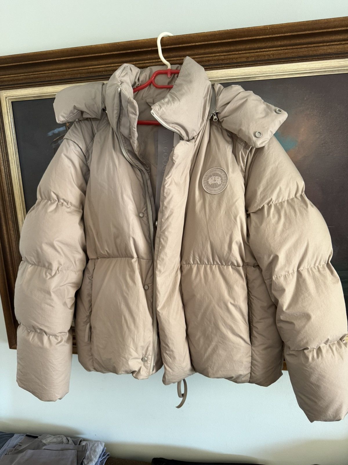 Canada Goose Canada Goose umba bomber jacket L Size US L / EU 52-54 / 3 - 1 Thumbnail