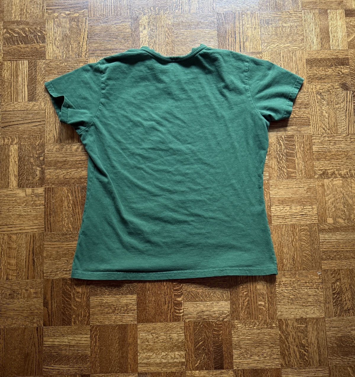 Nike Vintage Y2K Nike Michigan State University Graphic Tee Size XL / US 12-14 / IT 48-50 - 5 Thumbnail