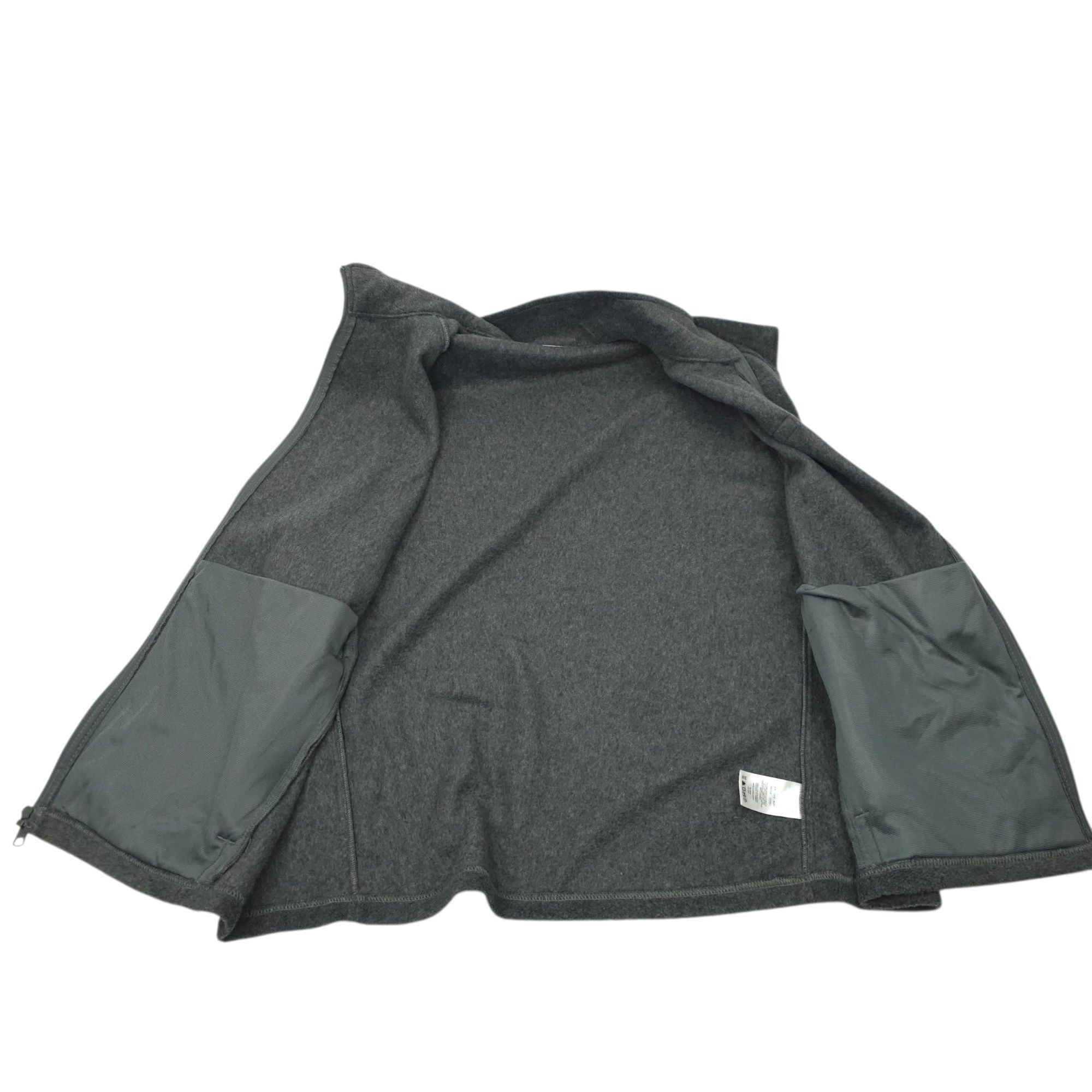 Columbia Columbia Fleece Full Zip Vest Mens XL High Neck Zip Pockets Size US XL / EU 56 / 4 - 13 Thumbnail