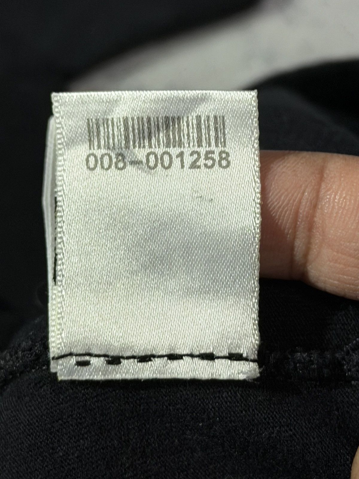 Chrome Hearts LIKE NEW! RS3 BIG THREE CROSS Size US XL / EU 56 / 4 - 13 Thumbnail