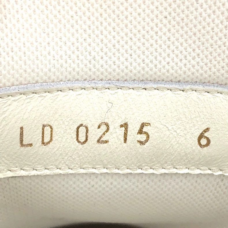 Louis Vuitton Louis Vuitton Pink Logo Casual Sneakers-2506 Size US 8 / EU 41 - 7 Thumbnail