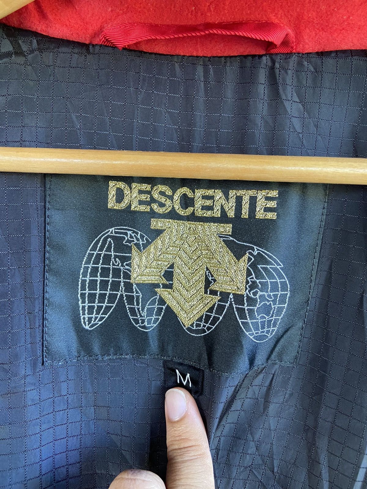 Descente Vtg Descente Ski Active Snow Gear Jacket Size US M / EU 48-50 / 2 - 16 Thumbnail