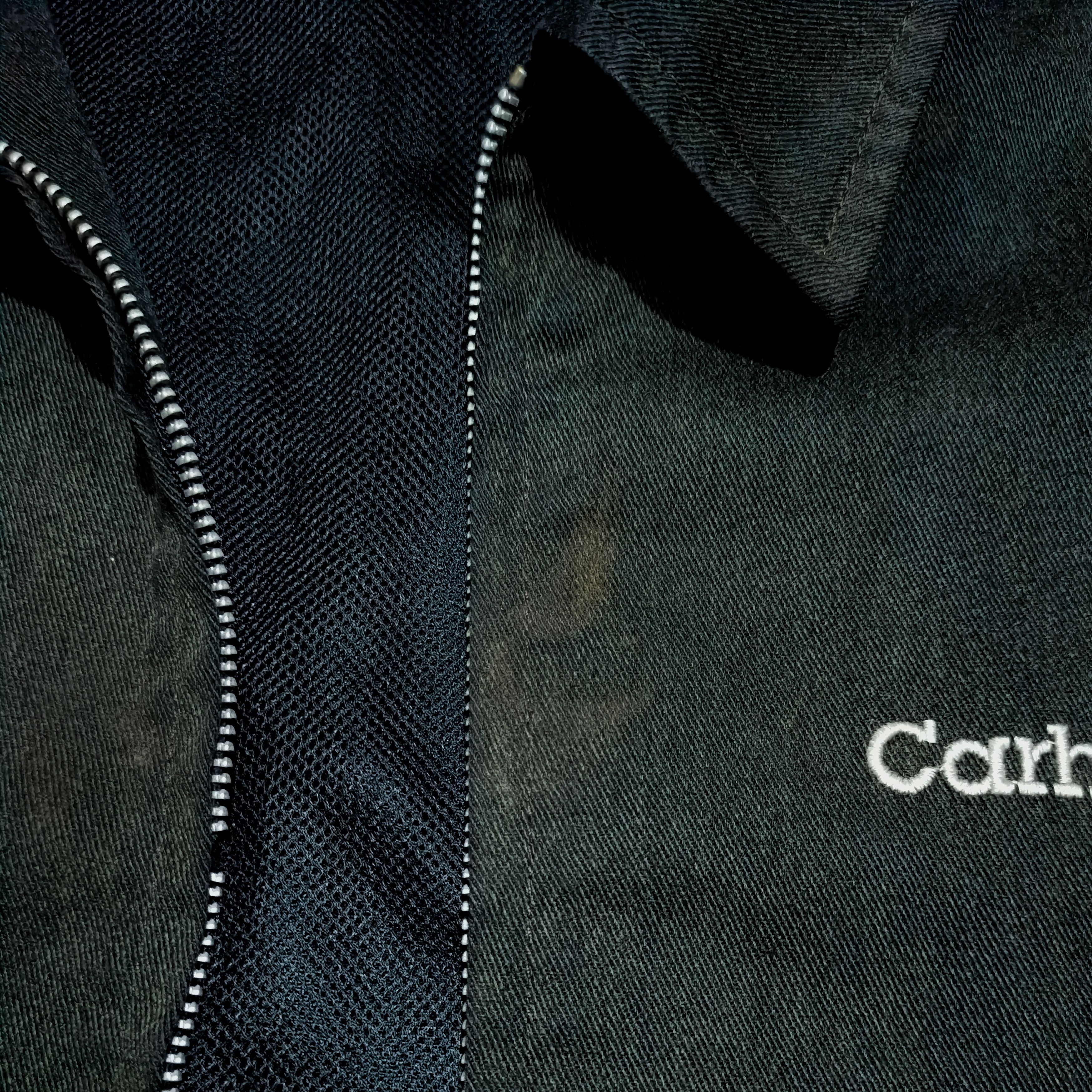 Carhartt × Vintage Vintage Carhartt Canvas Work Jacket Size US L / EU 52-54 / 3 - 6 Thumbnail