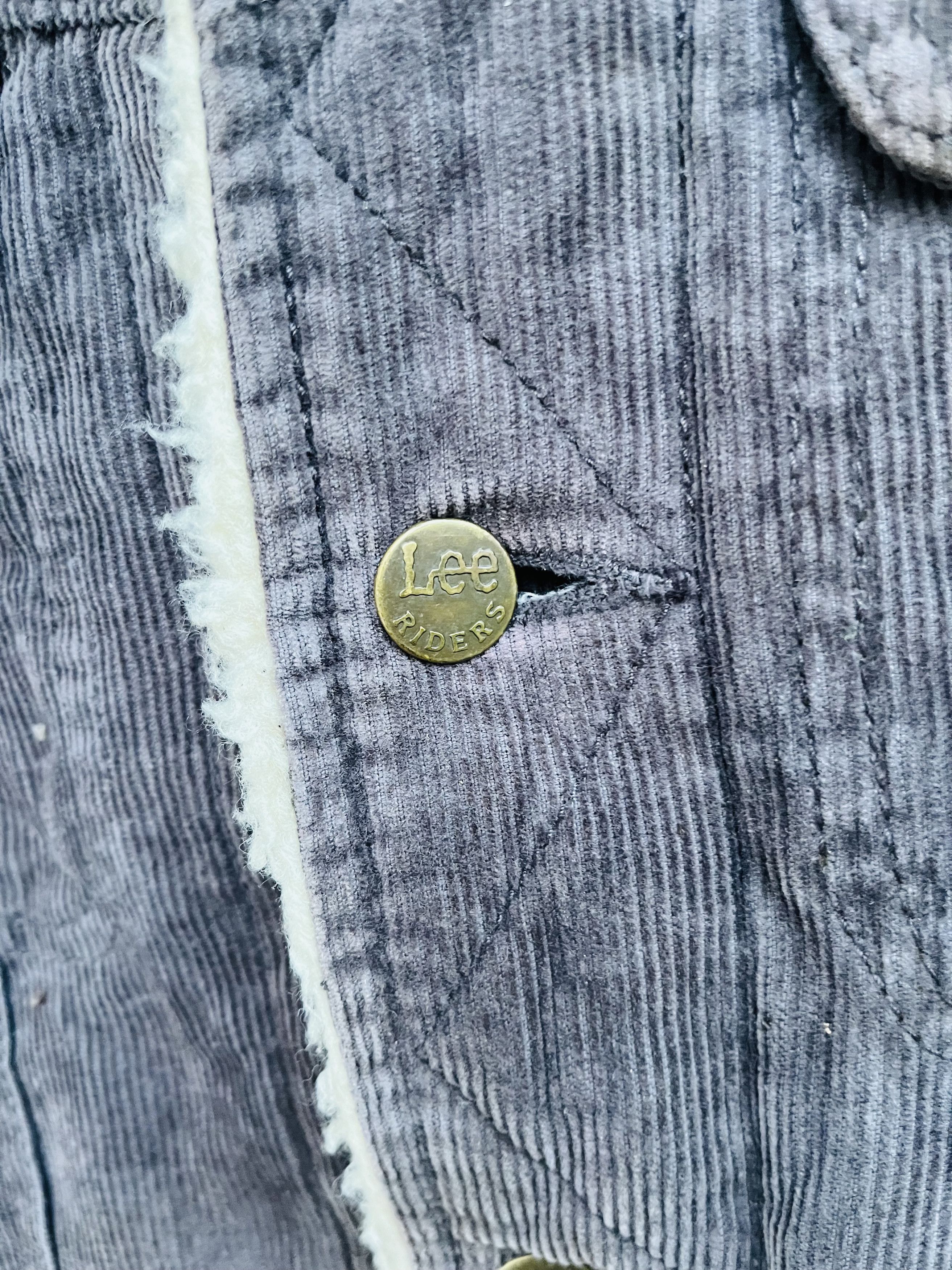 Japanese Brand × Vintage Vintage 90s LEE Cudroy Designer Fashion Style Jacket Size US M / EU 48-50 / 2 - 6 Thumbnail