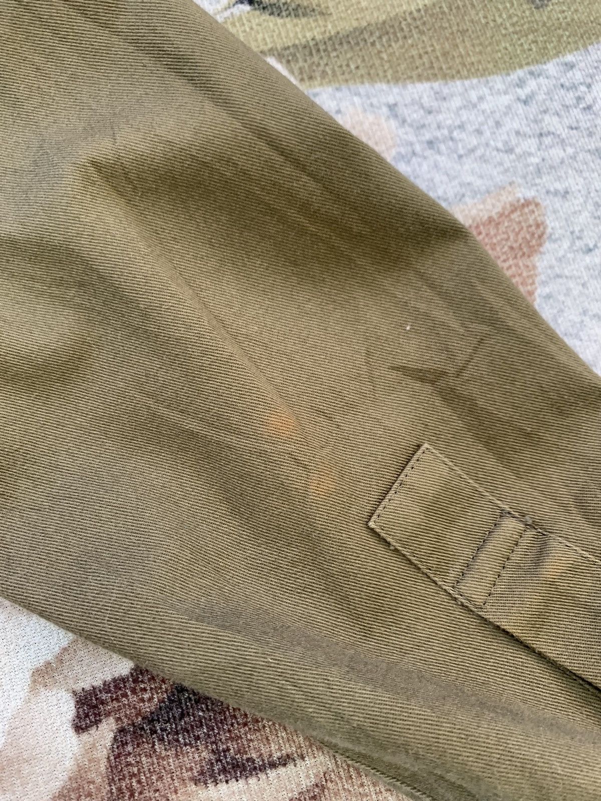 Yohji Yamamoto Y's Yohji Yamamoto Military Girth Style Shirt Jacket Size US M / EU 48-50 / 2 - 15 Thumbnail